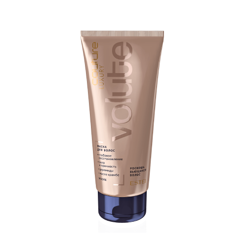 ESTEL LUXURY VOLUTE маска д/волос 200мл